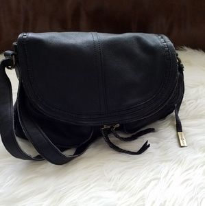 Lucky Brand Modesto Stash Flap Crossbody Bag